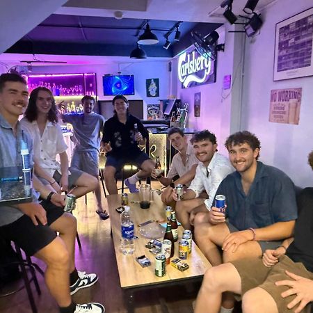 Saigon Hub Hostel مدينة هوشي منه المظهر الخارجي الصورة
