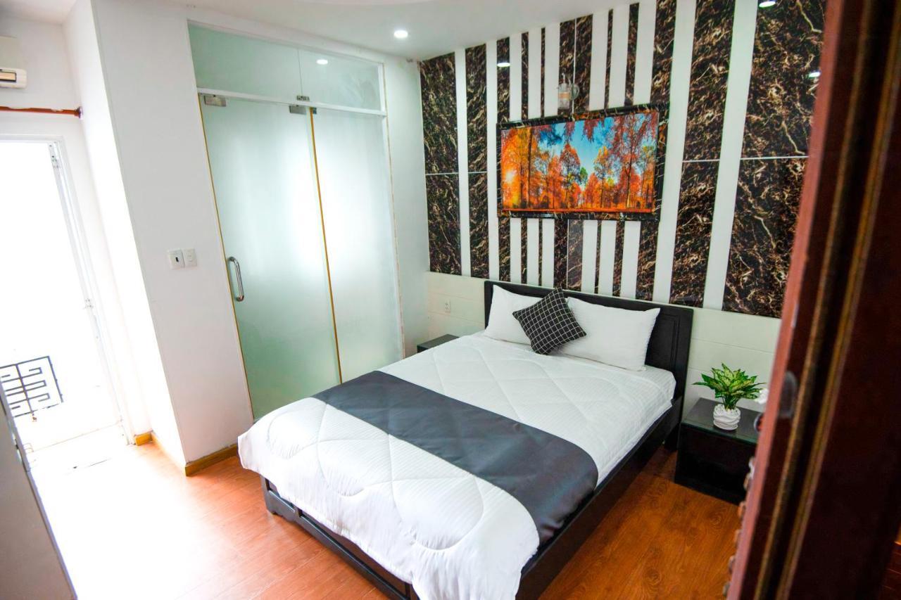 Saigon Hub Hostel مدينة هوشي منه المظهر الخارجي الصورة