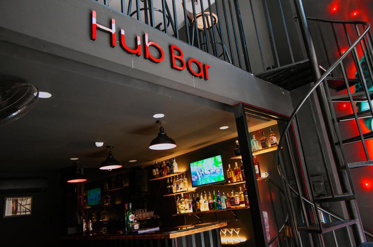 Saigon Hub Hostel مدينة هوشي منه المظهر الخارجي الصورة