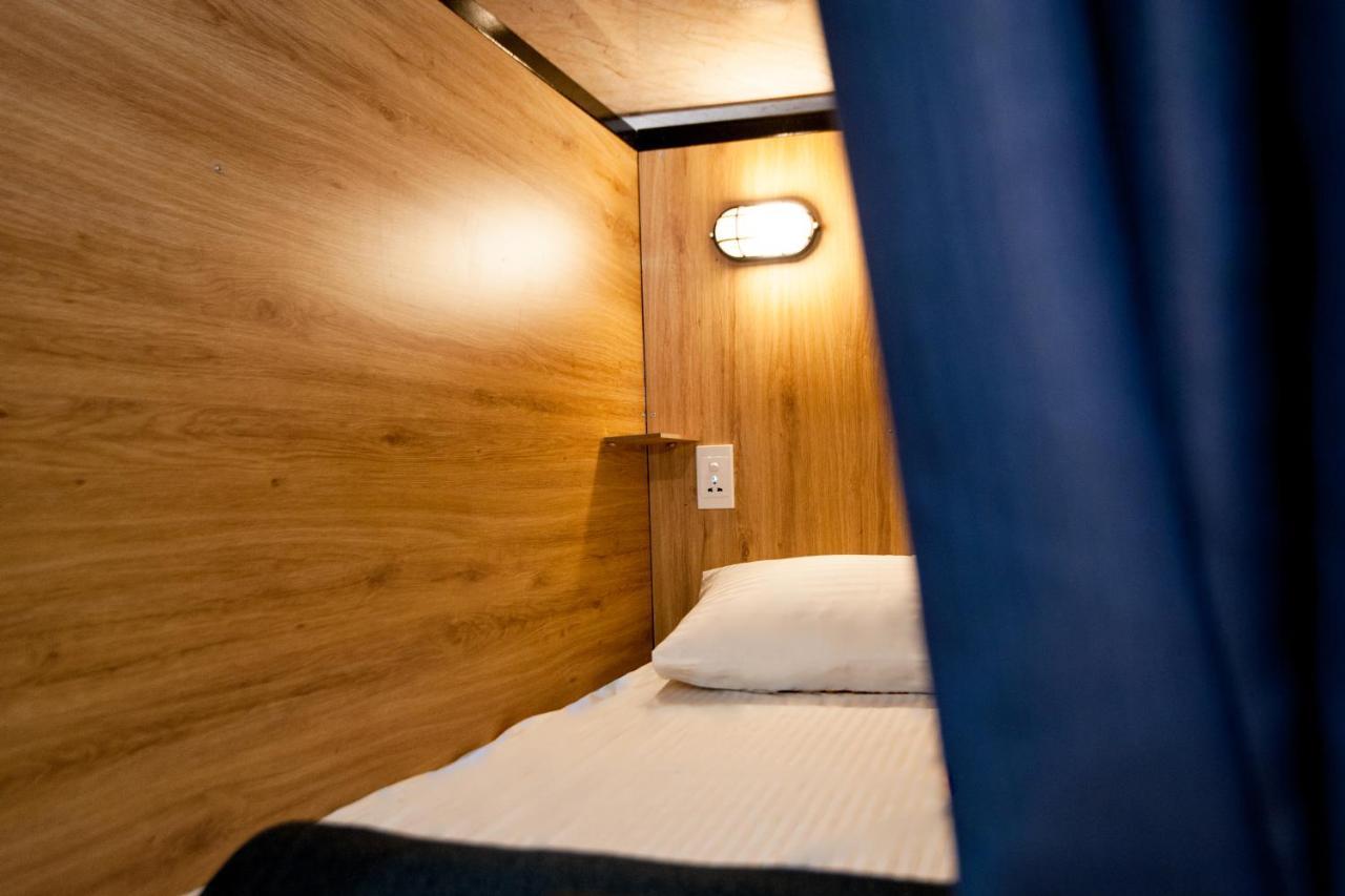 Saigon Hub Hostel مدينة هوشي منه المظهر الخارجي الصورة