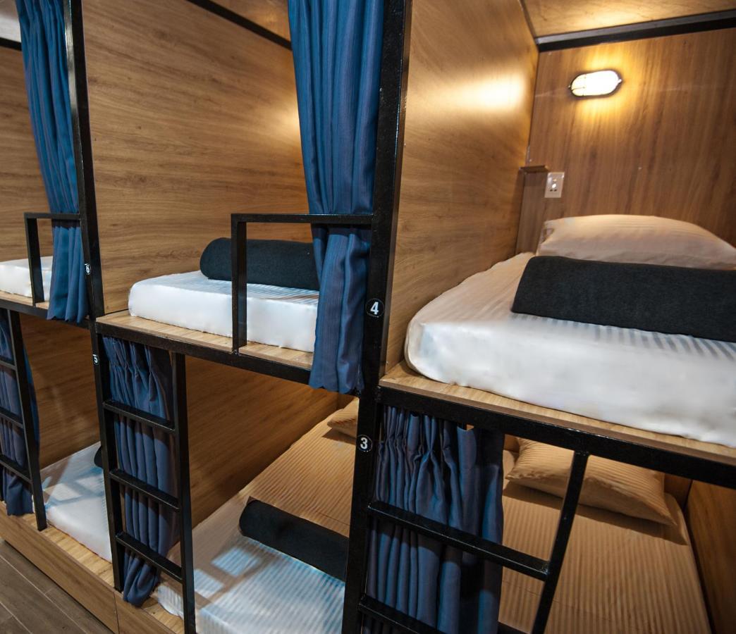Saigon Hub Hostel مدينة هوشي منه المظهر الخارجي الصورة