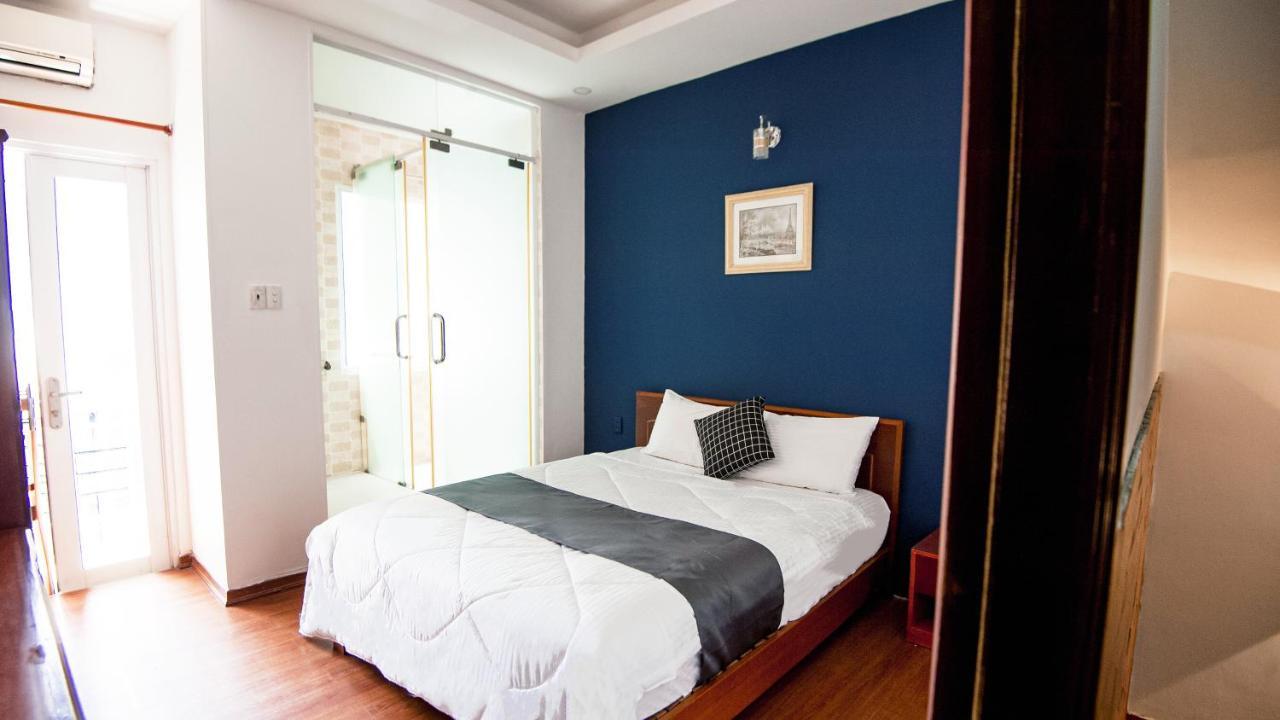 Saigon Hub Hostel مدينة هوشي منه المظهر الخارجي الصورة