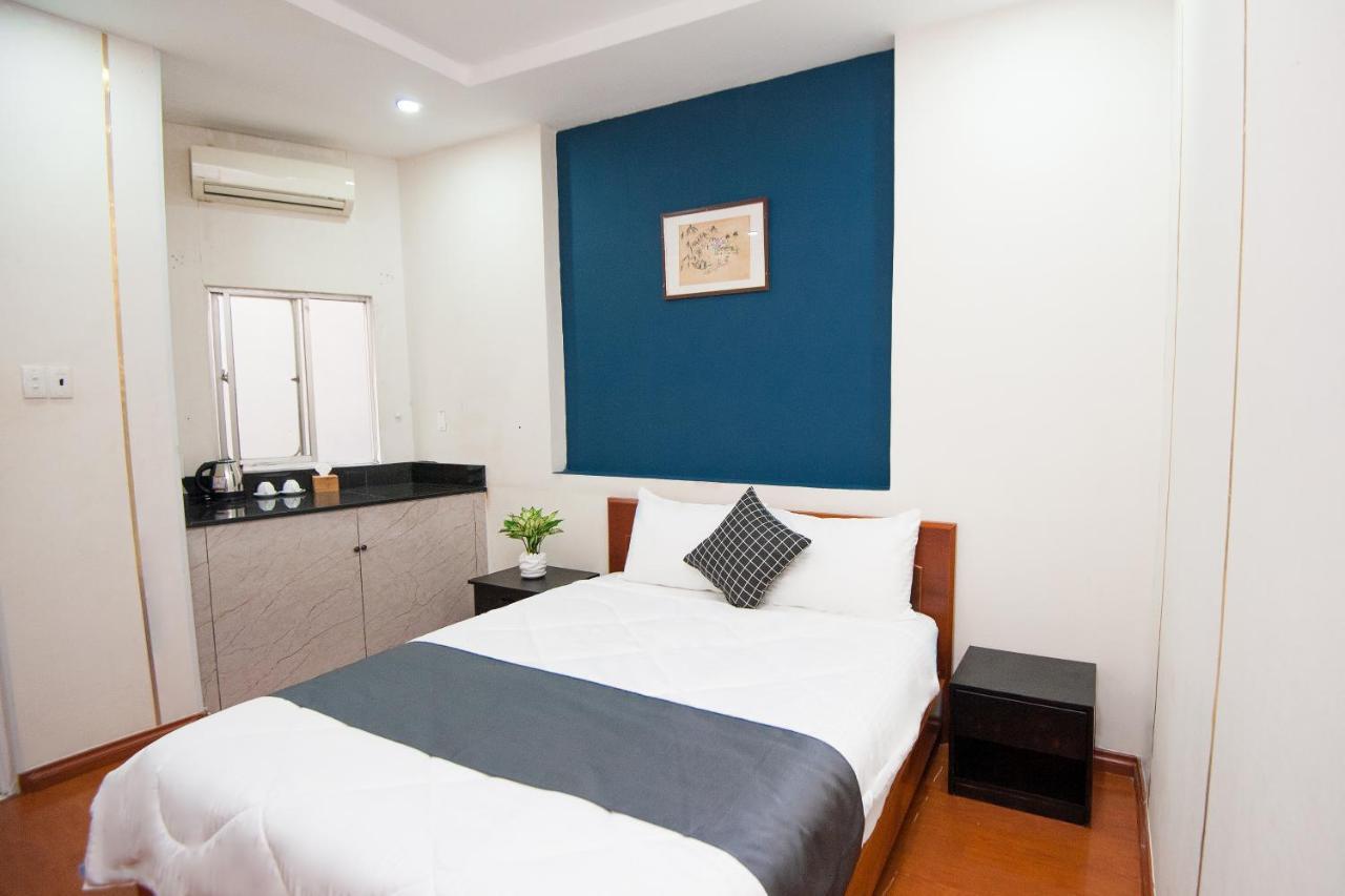 Saigon Hub Hostel مدينة هوشي منه المظهر الخارجي الصورة