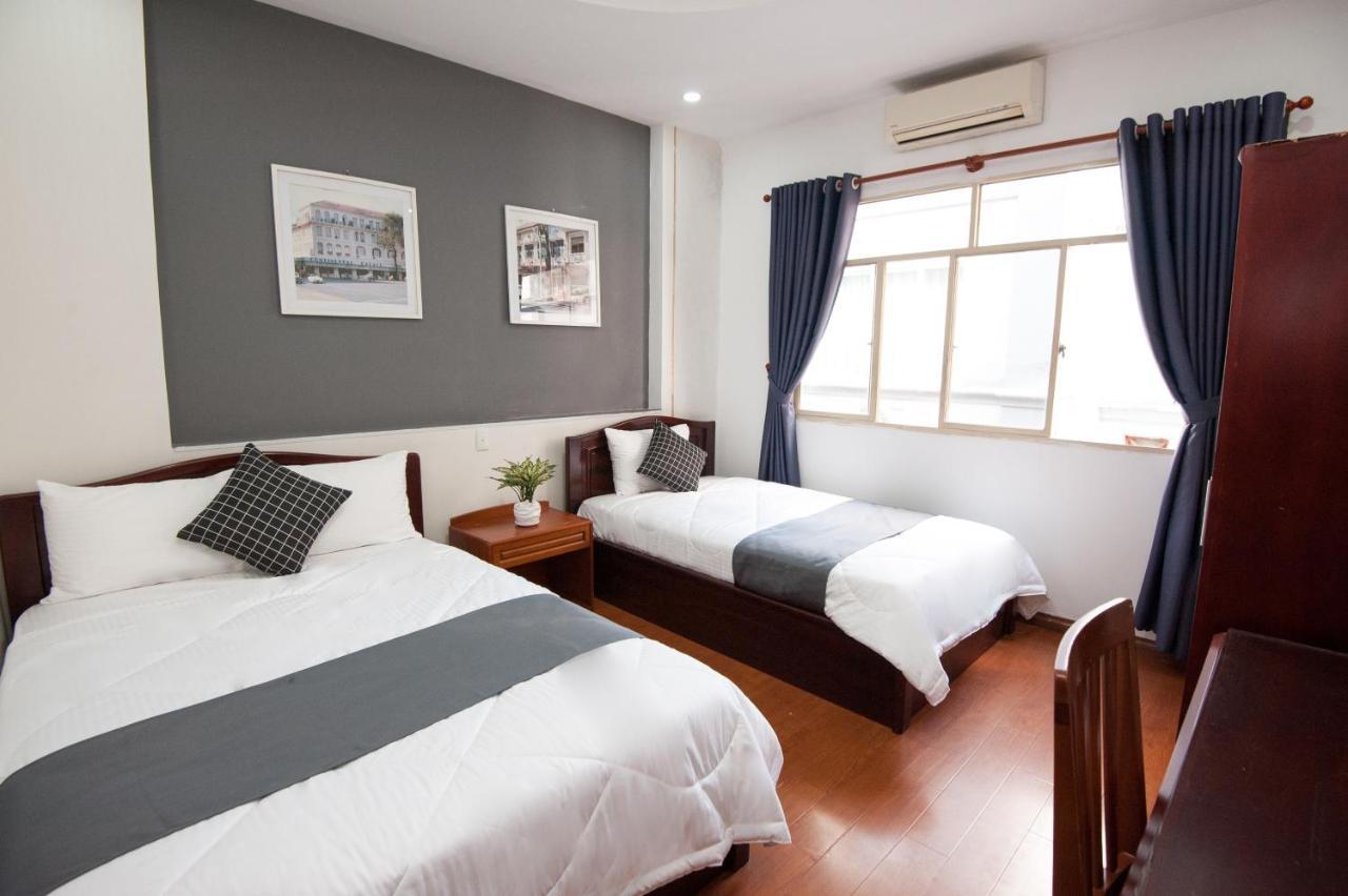 Saigon Hub Hostel مدينة هوشي منه المظهر الخارجي الصورة