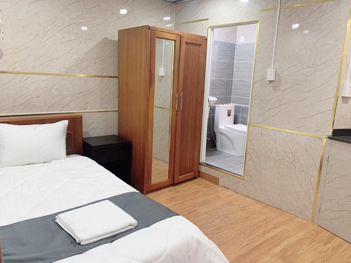 Saigon Hub Hostel مدينة هوشي منه المظهر الخارجي الصورة