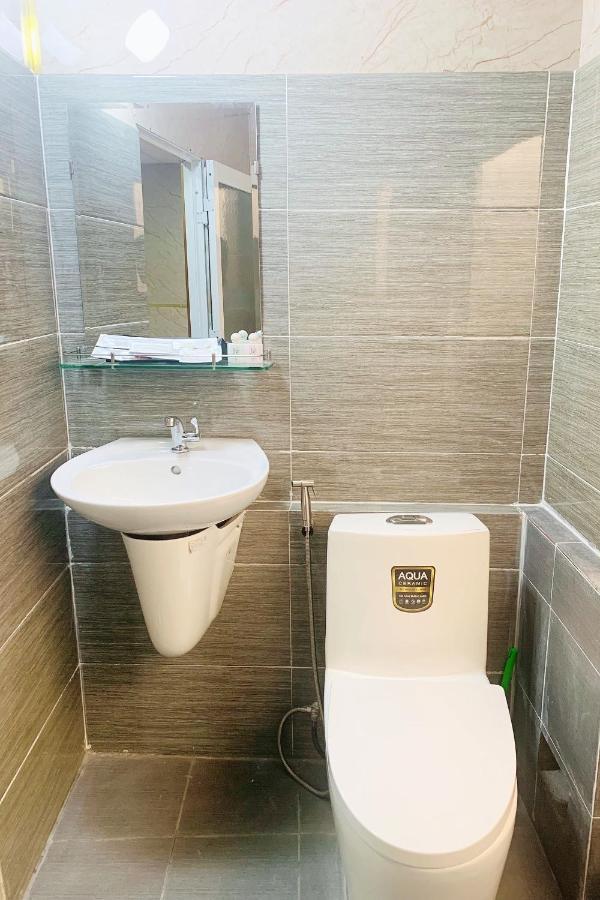 Saigon Hub Hostel مدينة هوشي منه المظهر الخارجي الصورة