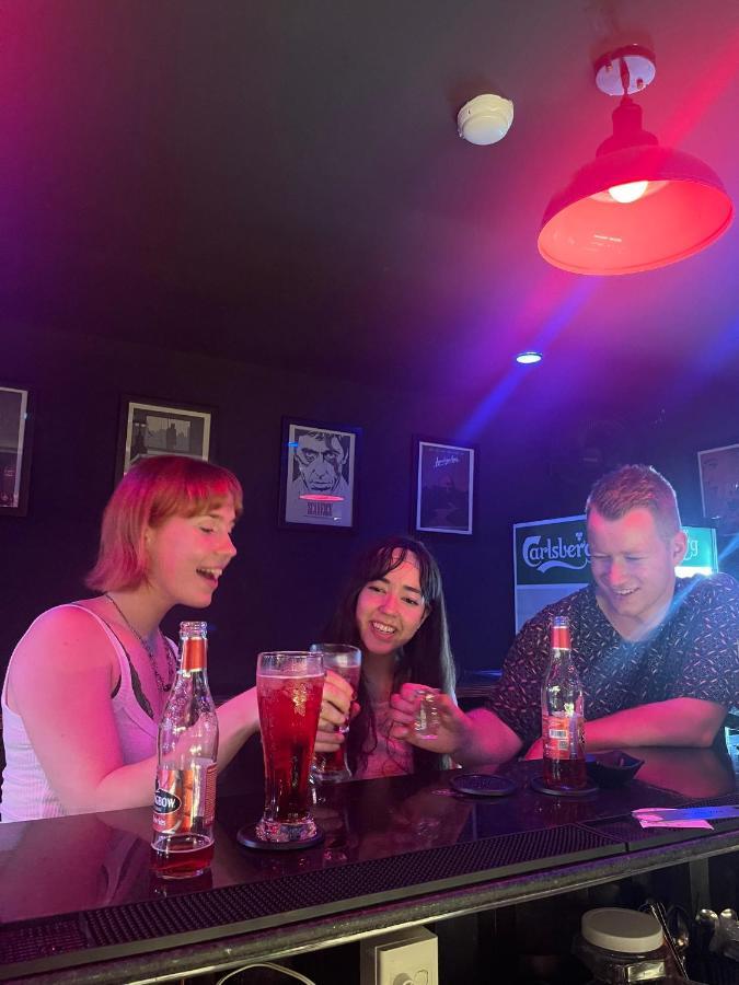 Saigon Hub Hostel مدينة هوشي منه المظهر الخارجي الصورة