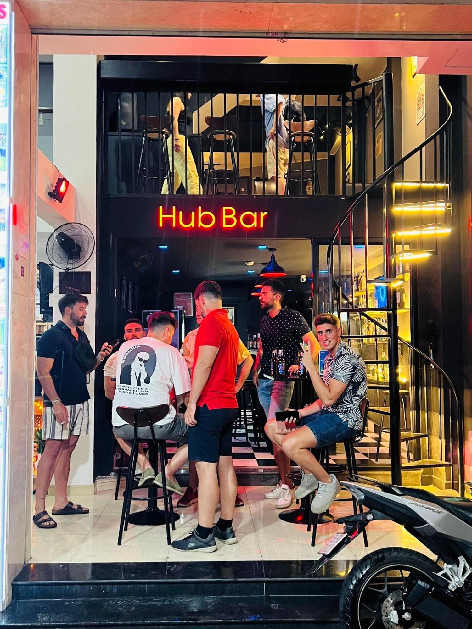Saigon Hub Hostel مدينة هوشي منه المظهر الخارجي الصورة