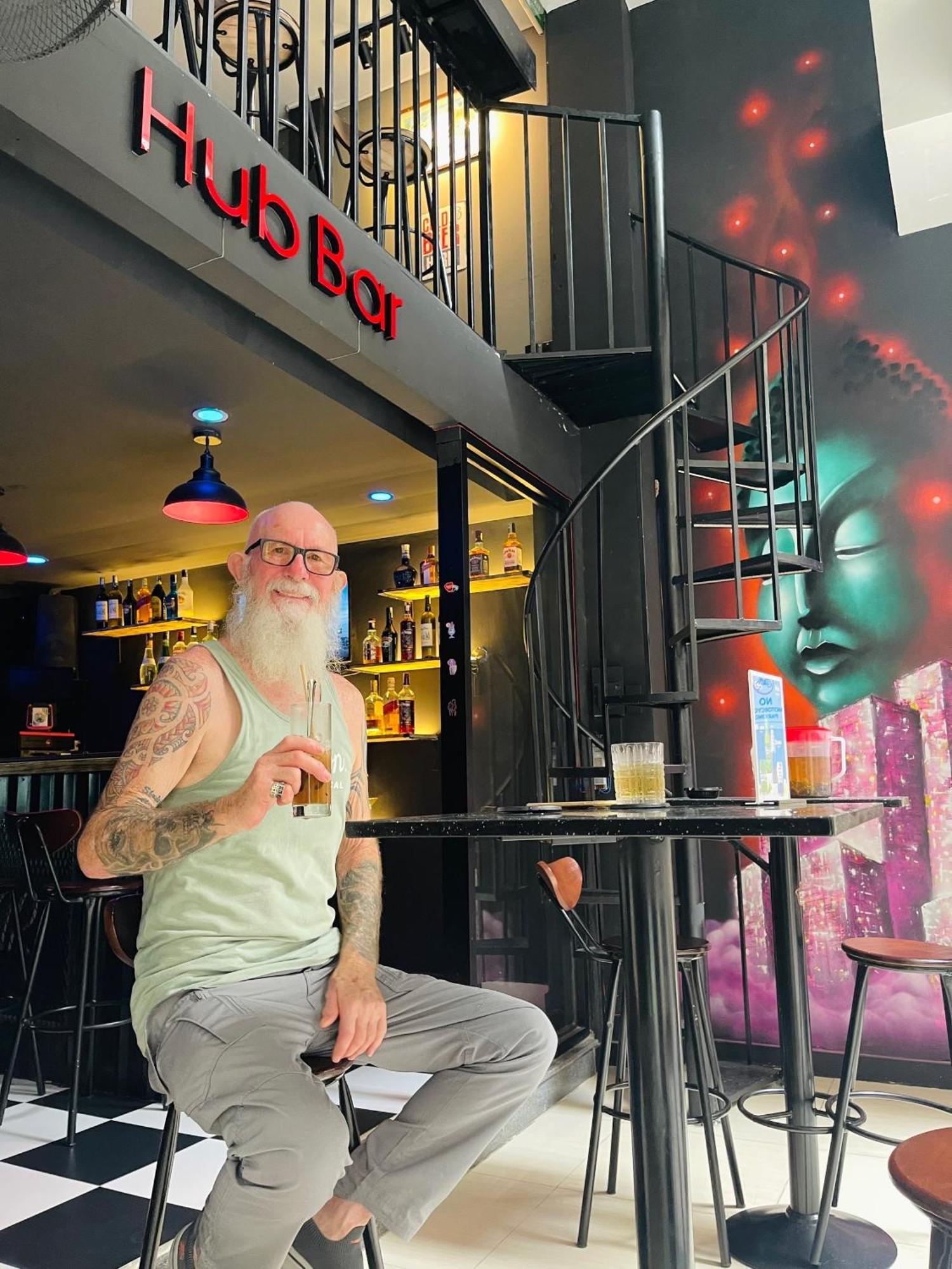 Saigon Hub Hostel مدينة هوشي منه المظهر الخارجي الصورة