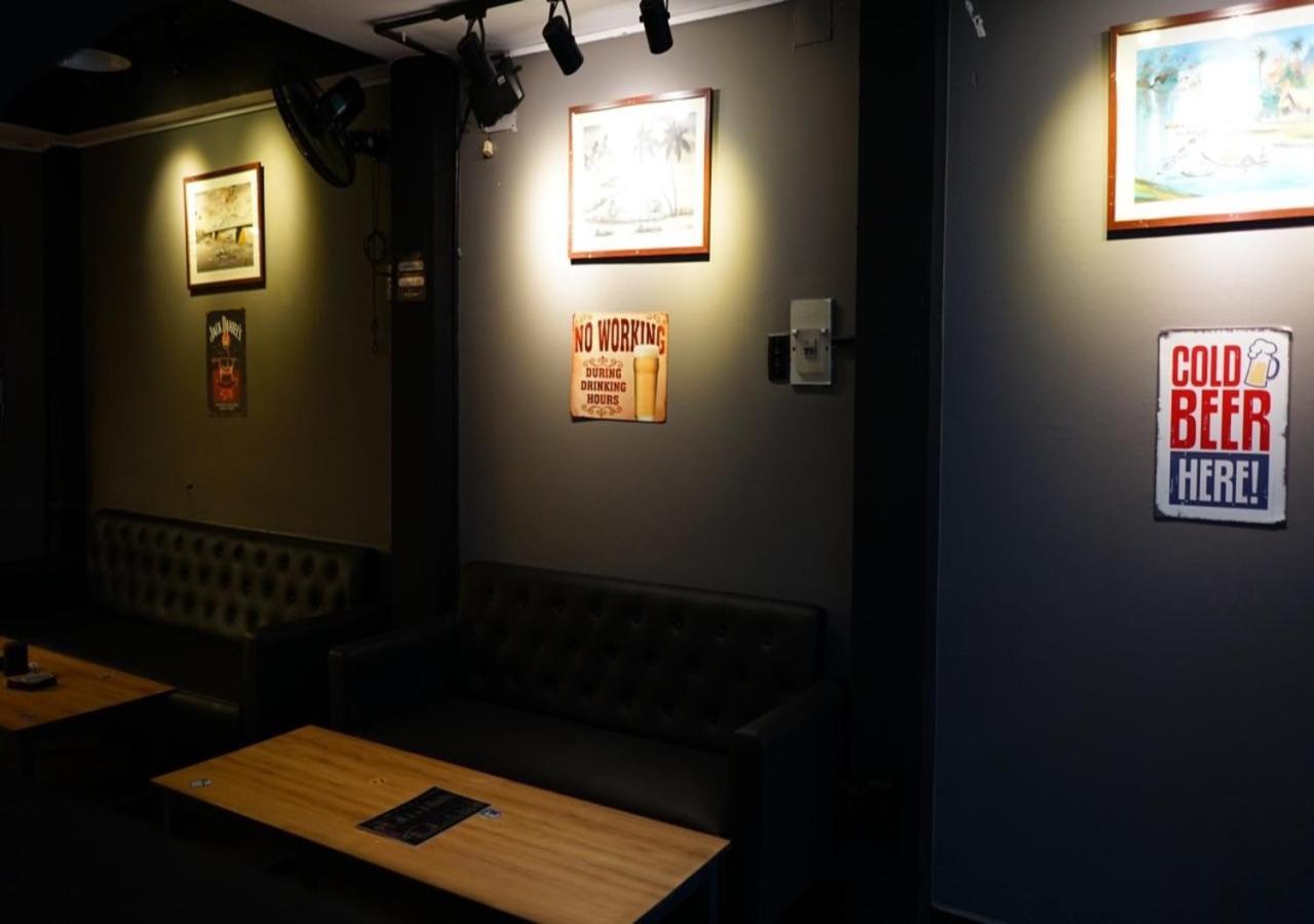 Saigon Hub Hostel مدينة هوشي منه المظهر الخارجي الصورة