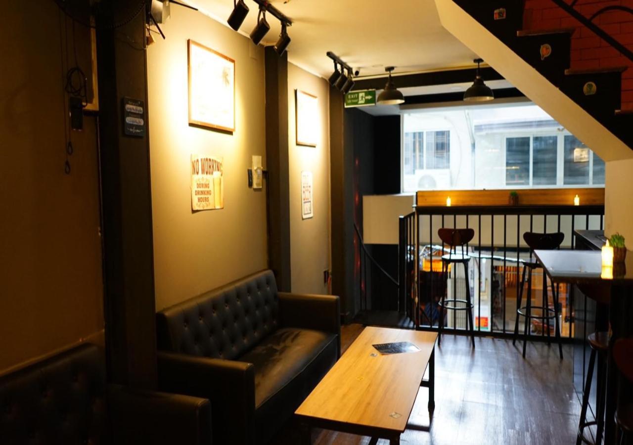 Saigon Hub Hostel مدينة هوشي منه المظهر الخارجي الصورة