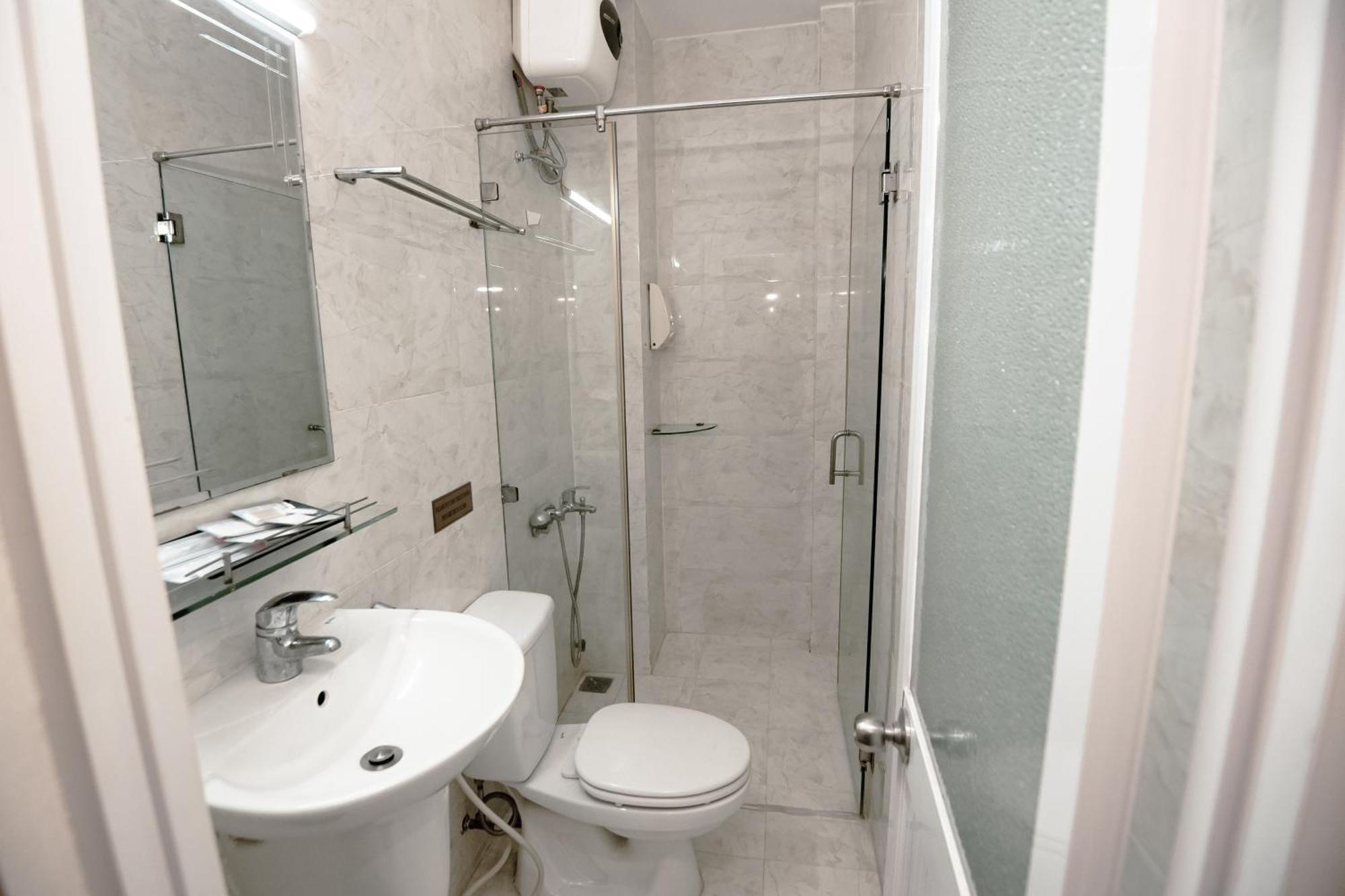 Saigon Hub Hostel مدينة هوشي منه المظهر الخارجي الصورة