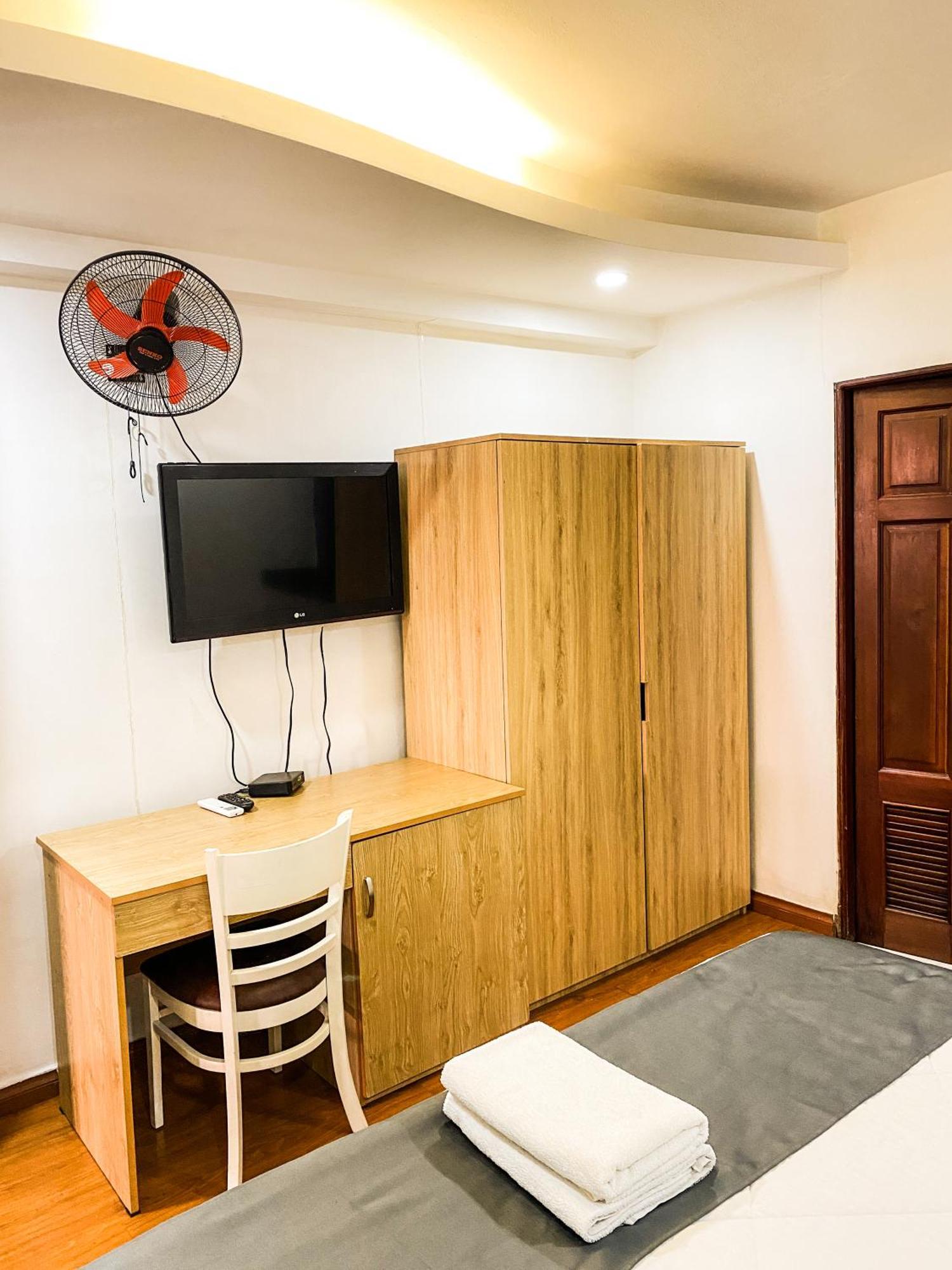 Saigon Hub Hostel مدينة هوشي منه المظهر الخارجي الصورة