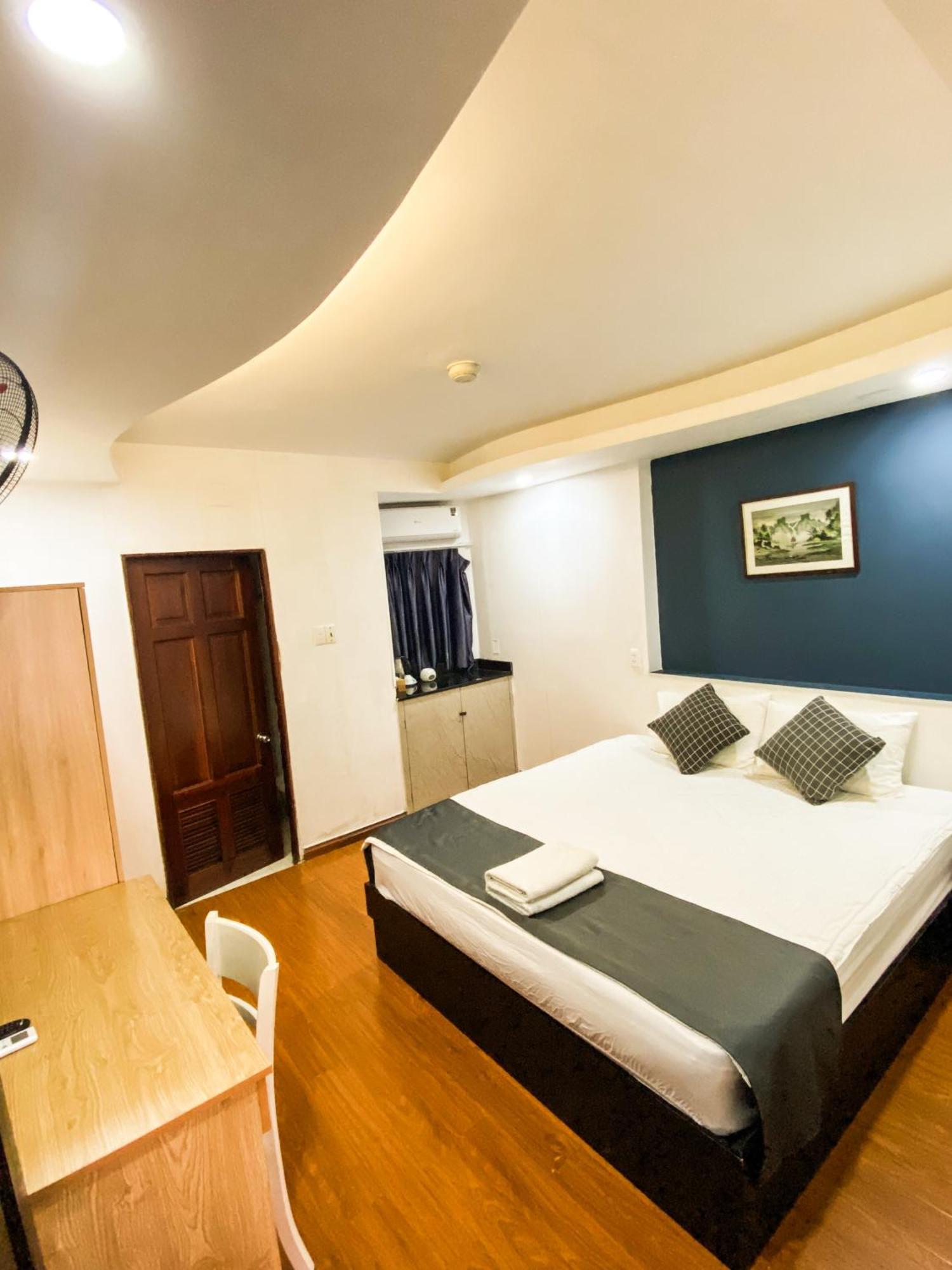 Saigon Hub Hostel مدينة هوشي منه المظهر الخارجي الصورة